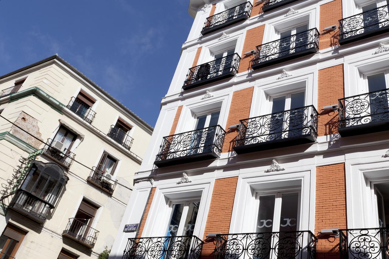 Jc Chueca Gasthof Madrid
